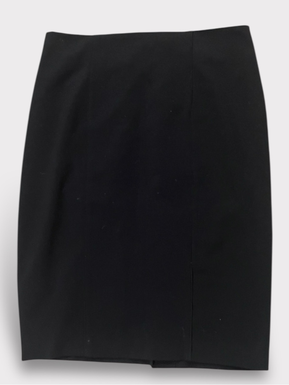 Mossimo Black Pencil Skirt Size 10 – Career Office Workwear (Target, 2013) y2k
